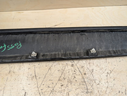 2011-2016 BMW X3 F25 Front Right Passenger Exterior Door Trim Molding 7205780