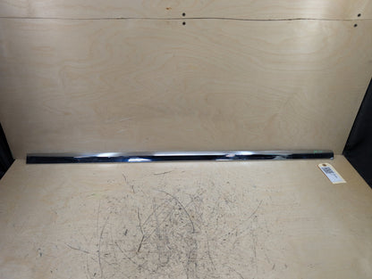 2016-2019 BMW 740i G12 Rear Left Driver Exterior Door Trim Molding 7397867 OEM
