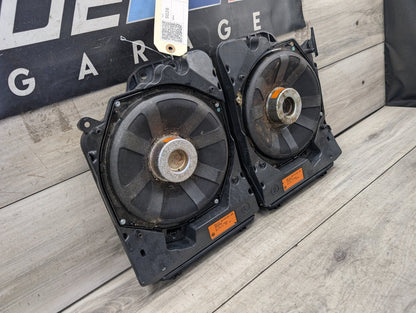 OEM BMW F30 F32 F33 F36 F80 F82 M3 M4 Sub Subwoofers Audio Speaker HARMAN KARDON