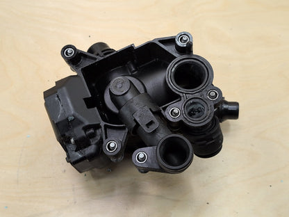 OEM BMW F22 F30 F32 F36 G01 G30 Engine B46 Motor Heat Coolant Thermostat Module
