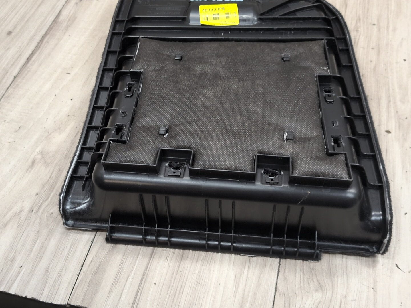 2015-2018 BMW X5 F85 - PN: 7284328