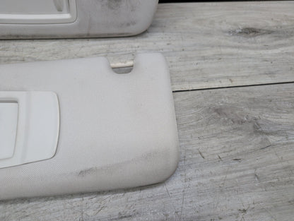 16-22 OEM BMW G11 G12 740 750 M760 B7 Right Passenger Interior Sun Visor Beige