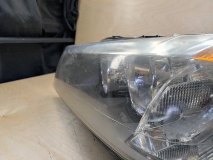 2011-2016 BMW X3 F25 Front Left Driver Headlight 7222025 OEM