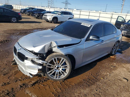 2017 BMW 340i F30 B58B30M0