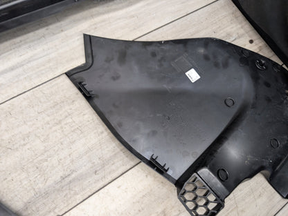OEM BMW F90 M5 G30 530 540 M550 Front Left Engine Support Sealing Cover Trim SET