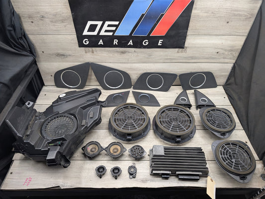2008 - 2017 Audi S5 8T Speakers SET 8F1035223A