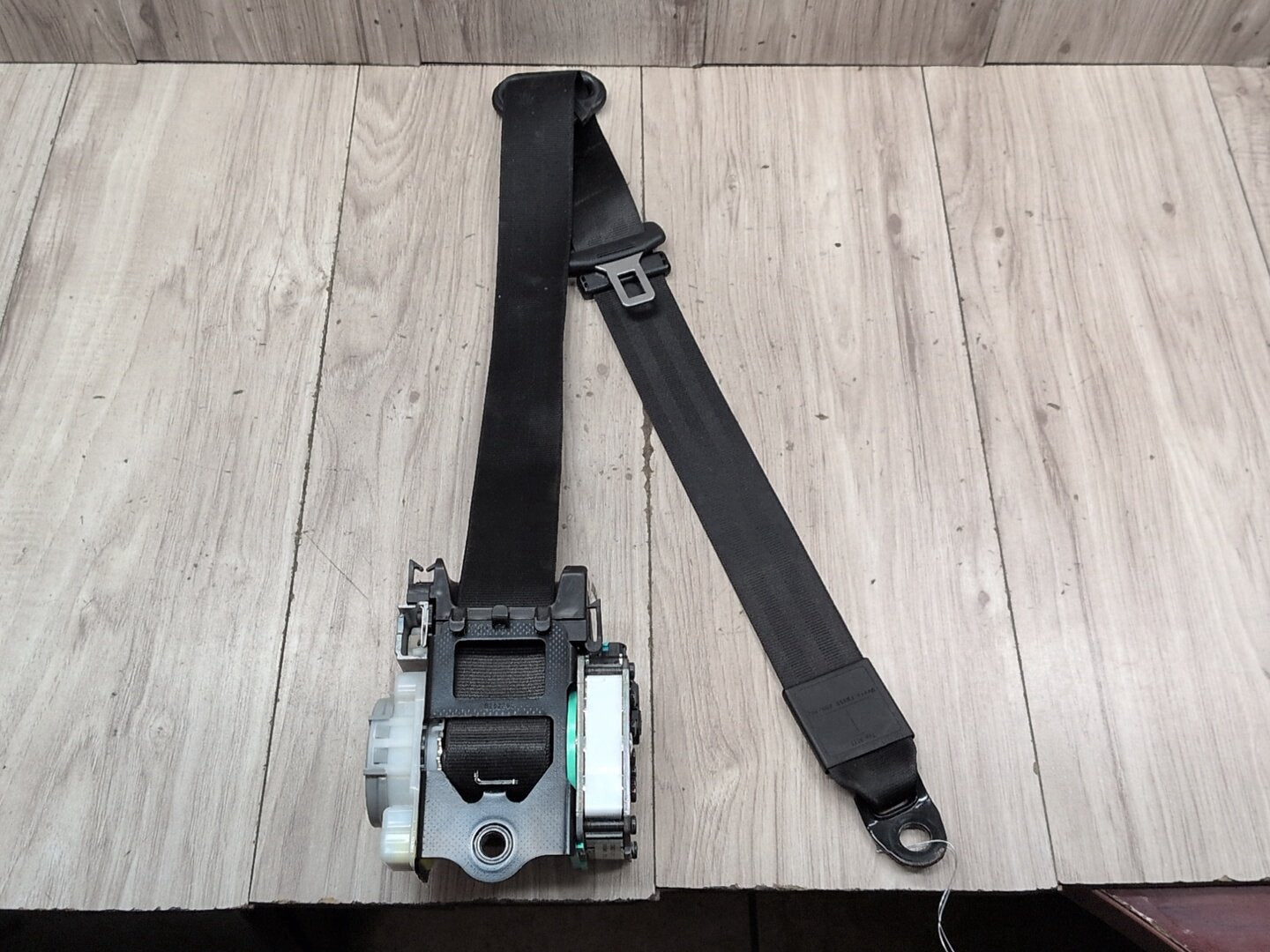 2008-2017 Audi S5 8T Front Right Passenger Seatbelt Seat Belt Retractor 306148599G48