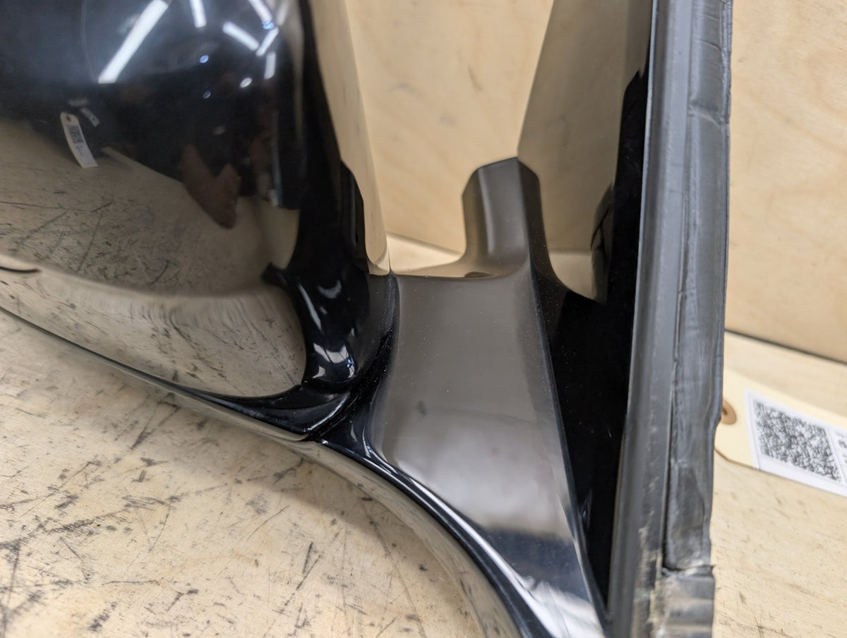 OEM BMW G11 G12 740 750 M760 Right Passenger Side Mirror Blind Spot Camera GLOSS