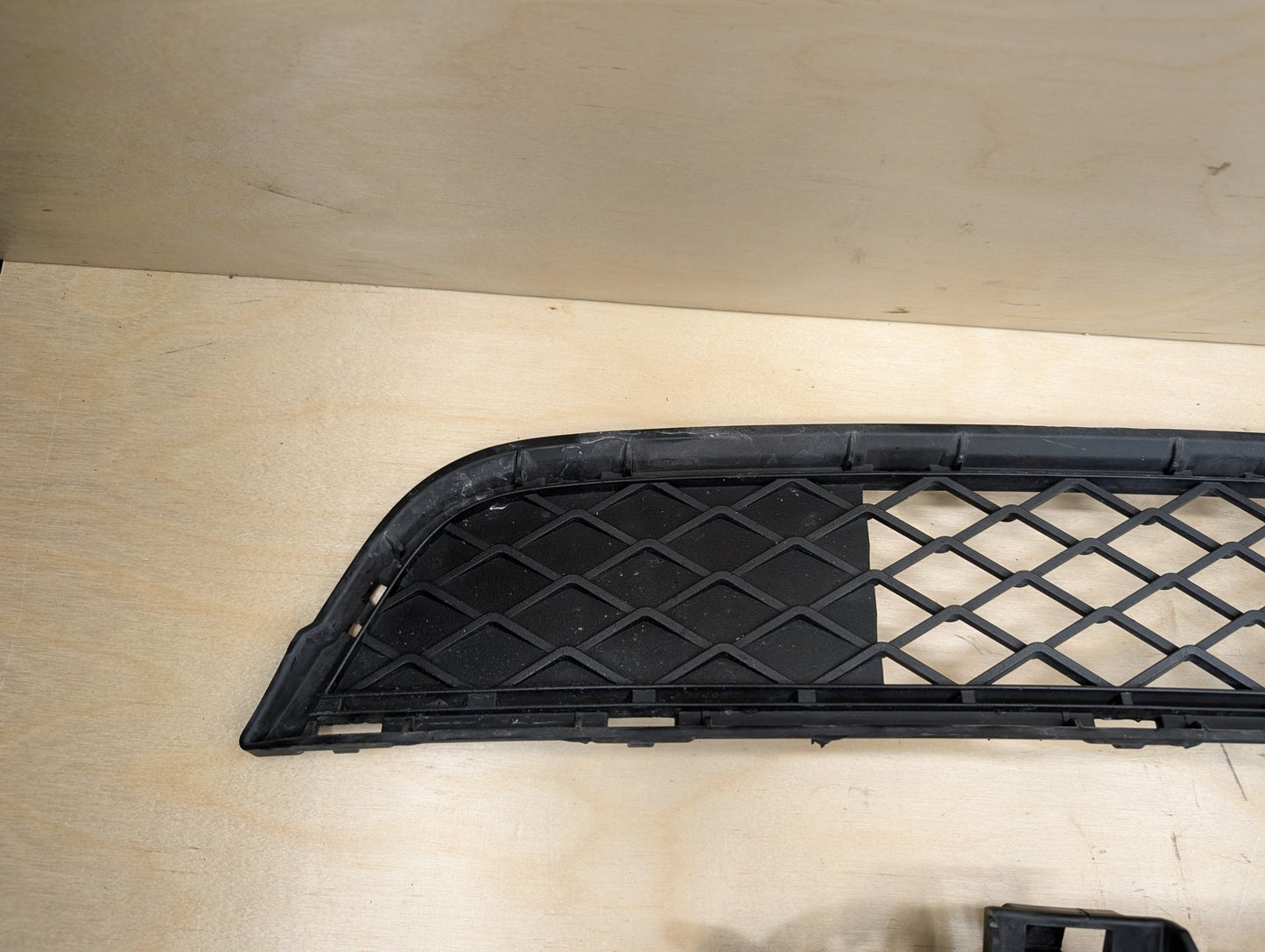 2011-2016 BMW X3 F25 Front Left Right Center Bumper Cover Grilles SET 7210470