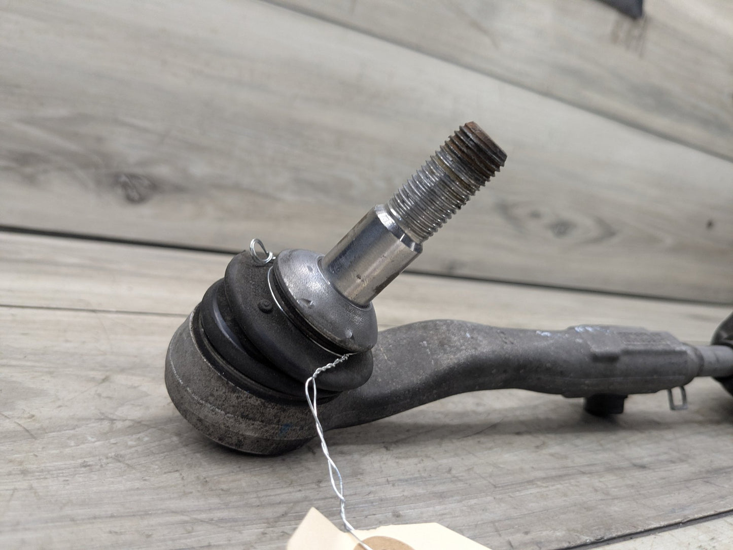 2018 - 2023 BMW X3 G01 Right Passenger Tie Rod w/ Boot 4A01667 B58B30M0