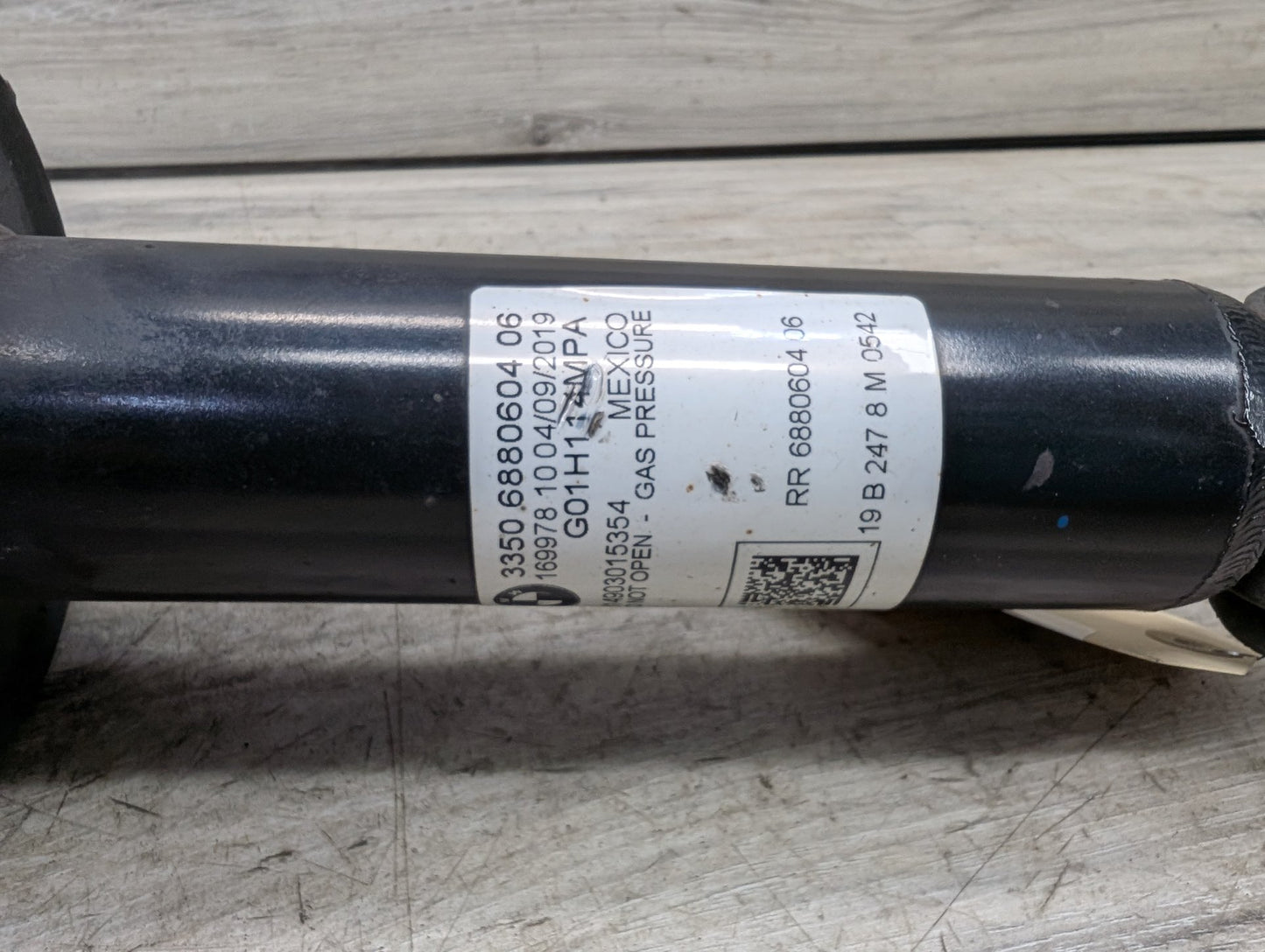 2018 - 2024 BMW X3 G01 Rear Left or Right Spring Strut Shock Absorber 6880604 B58B30O1