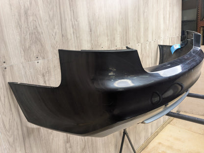 2008-2012 Audi S5 8T Rear Bumper Cover Black L8