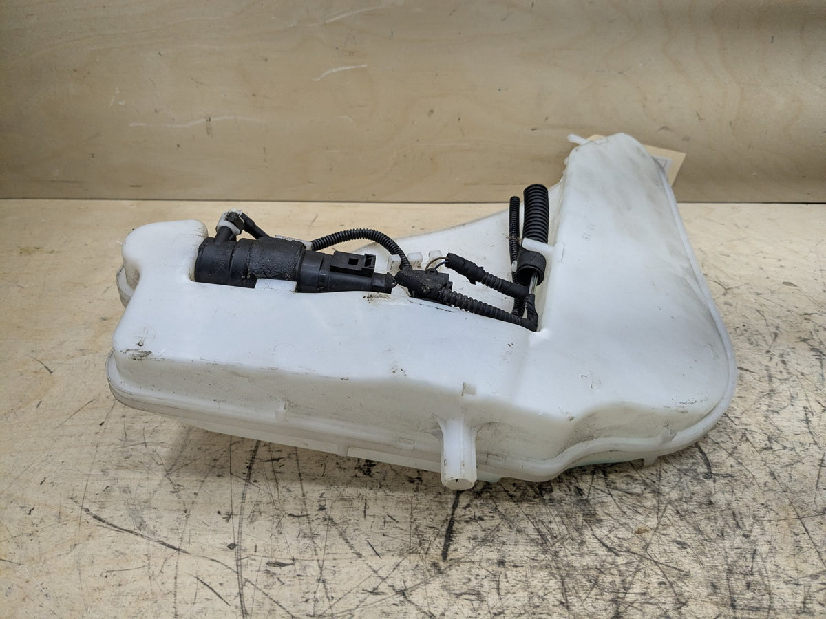 2012-2018 Audi A6 C7 Windshield Reservoir Tank Assembly 4G1955462A OEM