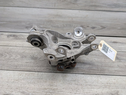 2020 BMW 330i G20 Rear Right Passenger Spindle Knuckle w/ Bearing 6879532