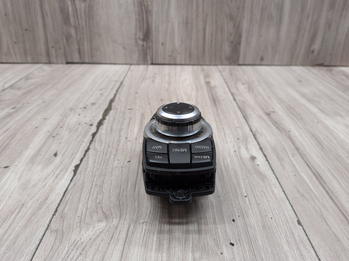OEM BMW F02 F10 F22 F25 F30 F32 F48 X1 CIC NAV iDrive Navigation Controller Knob