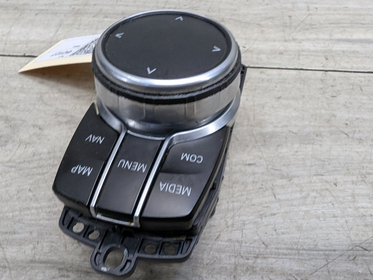 OEM BMW F90 G01 G02 G30 X3 M5 iDrive Navigation Controller Knob NBT NAV Button
