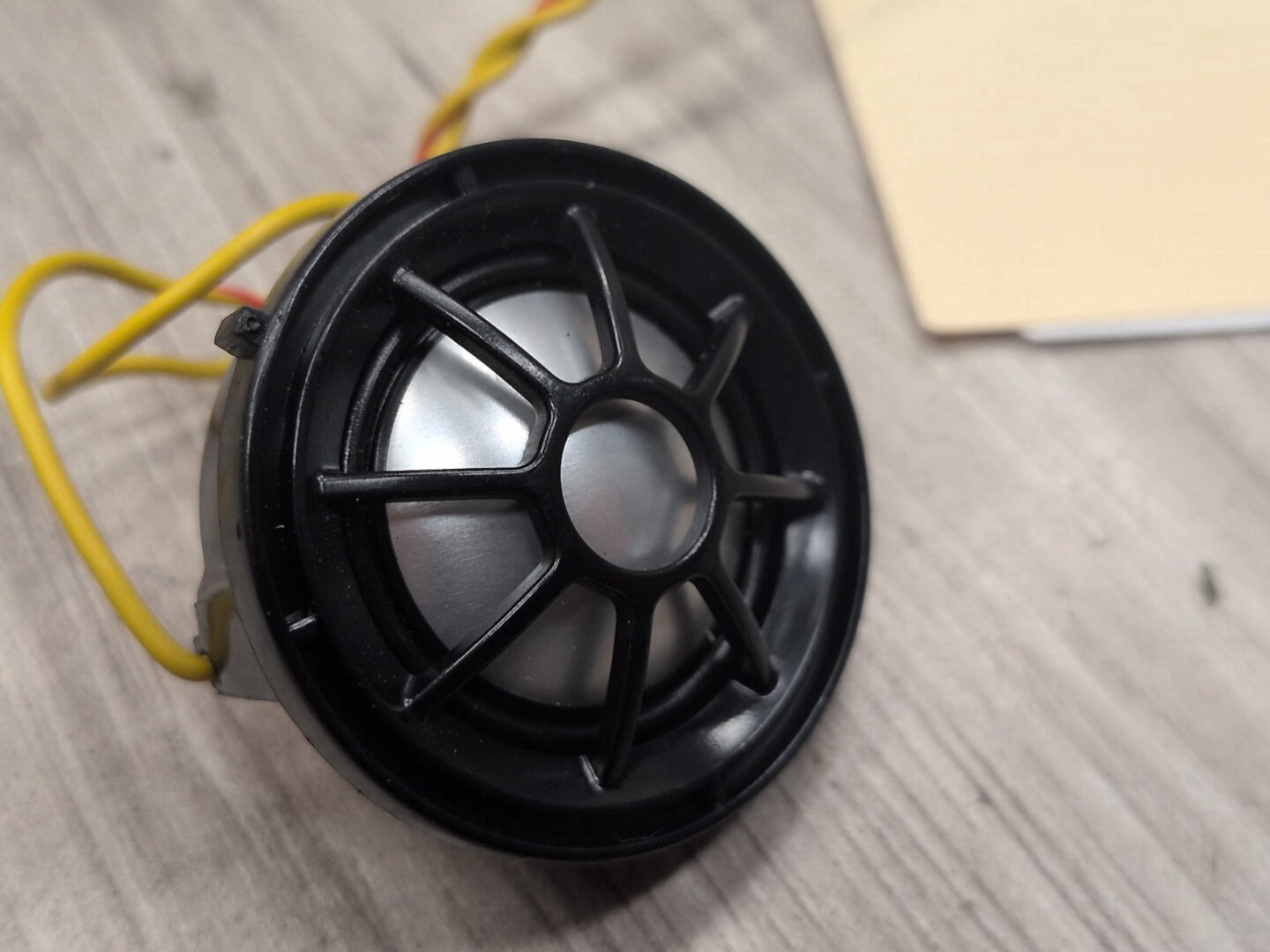 2018 BMW 440i F36- Speakers SET PN: 9226357