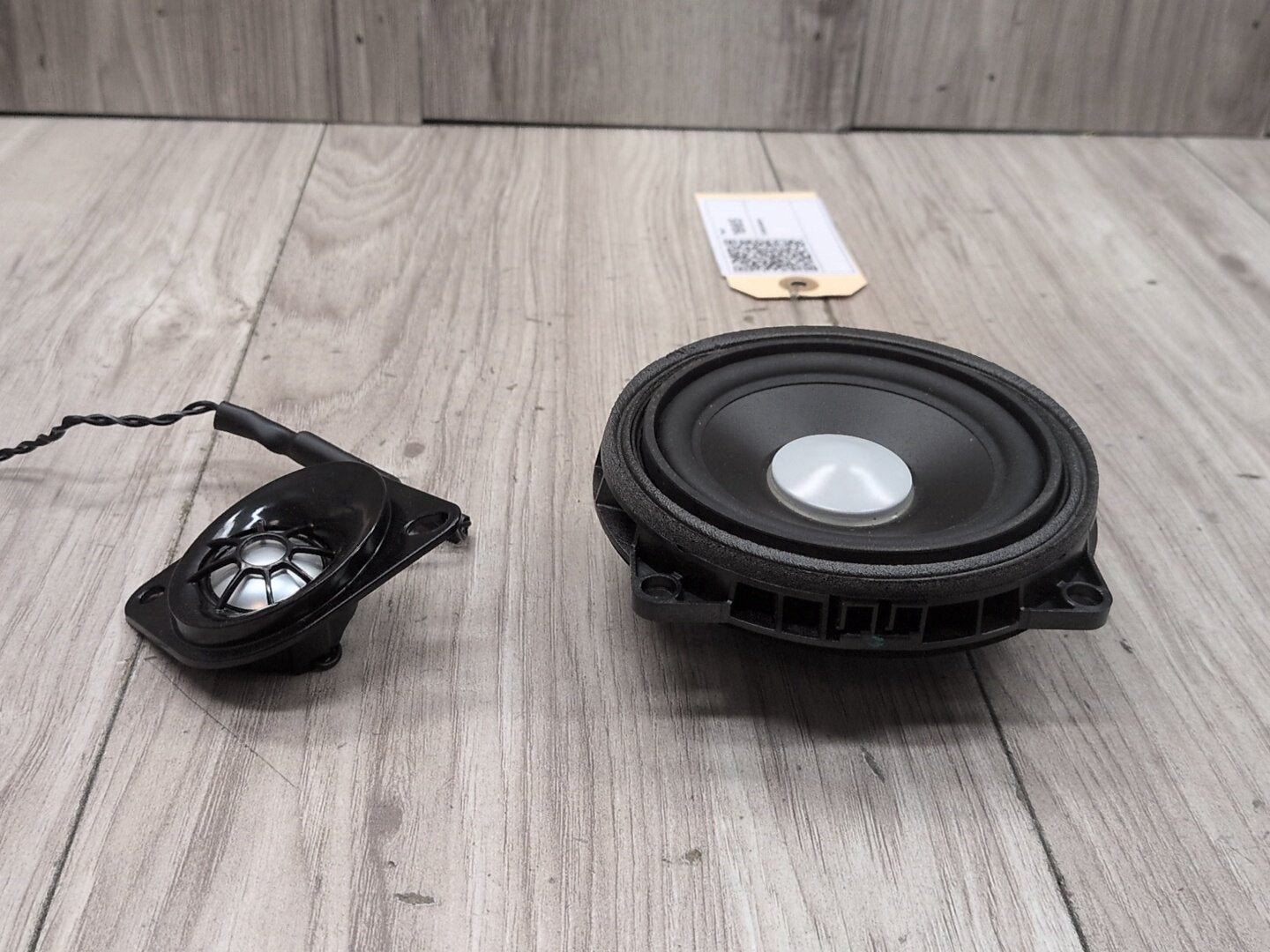 2014 - 2020 BMW 440i F36 Speakers SET 2622468 B58B30M0