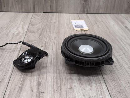 2014 - 2020 BMW 440i F36 Speakers SET 2622468 B58B30M0