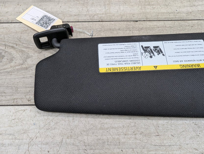 2017-2023 BMW M550i xDrive G30 Front Right Passenger Sun Visor 8068742