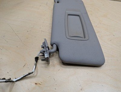 2015-2019 BMW X6 F16 Front Left Driver Sun Visor 7369137 OEM