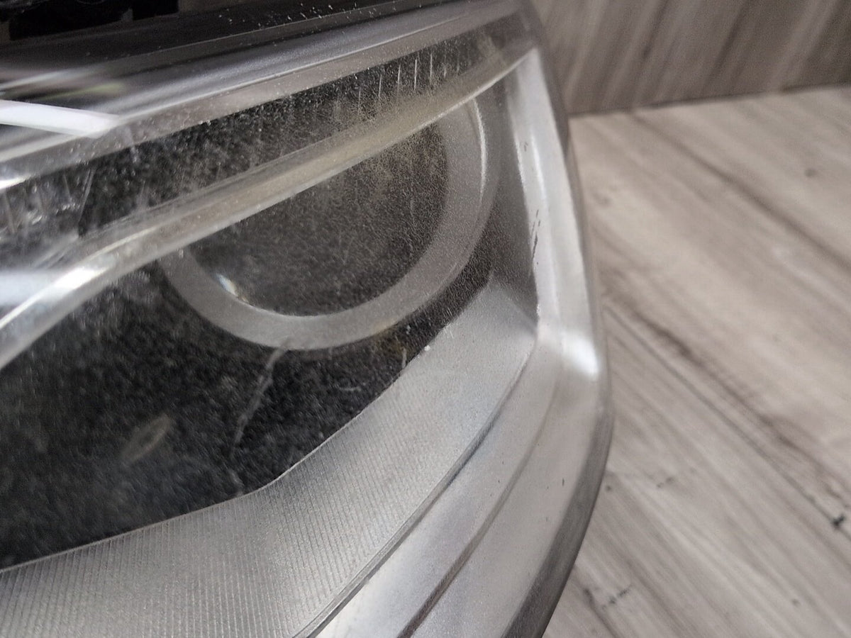 2015-2018 Audi Q3 8U Front Left Driver Headlight 8U0941005E OEM