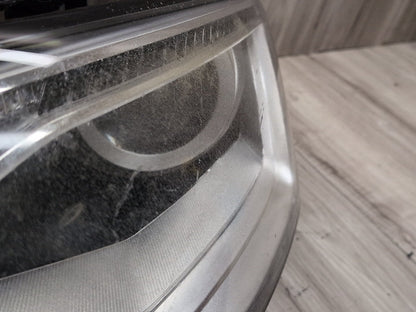 2015-2018 Audi Q3 8U Front Left Driver Headlight 8U0941005E OEM