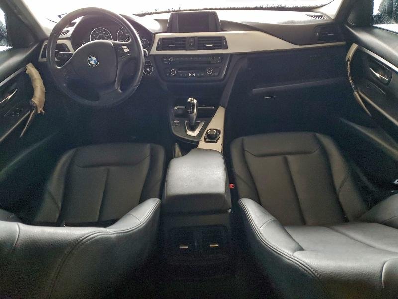 2015 BMW 320i F30 N20B20U0