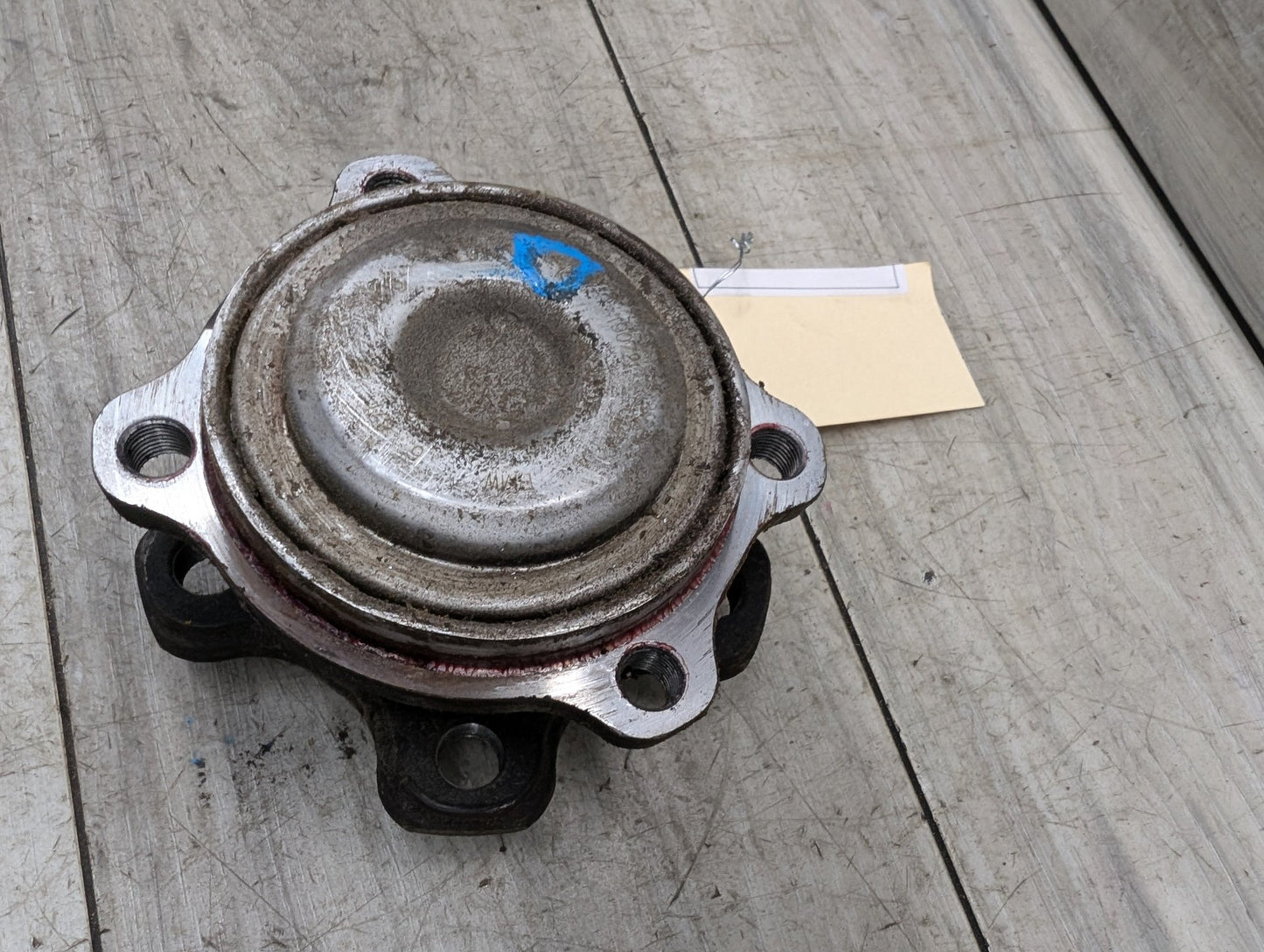 18-23 BMW X3 G01 Front Wheel Hub Bearing PN: 6866315