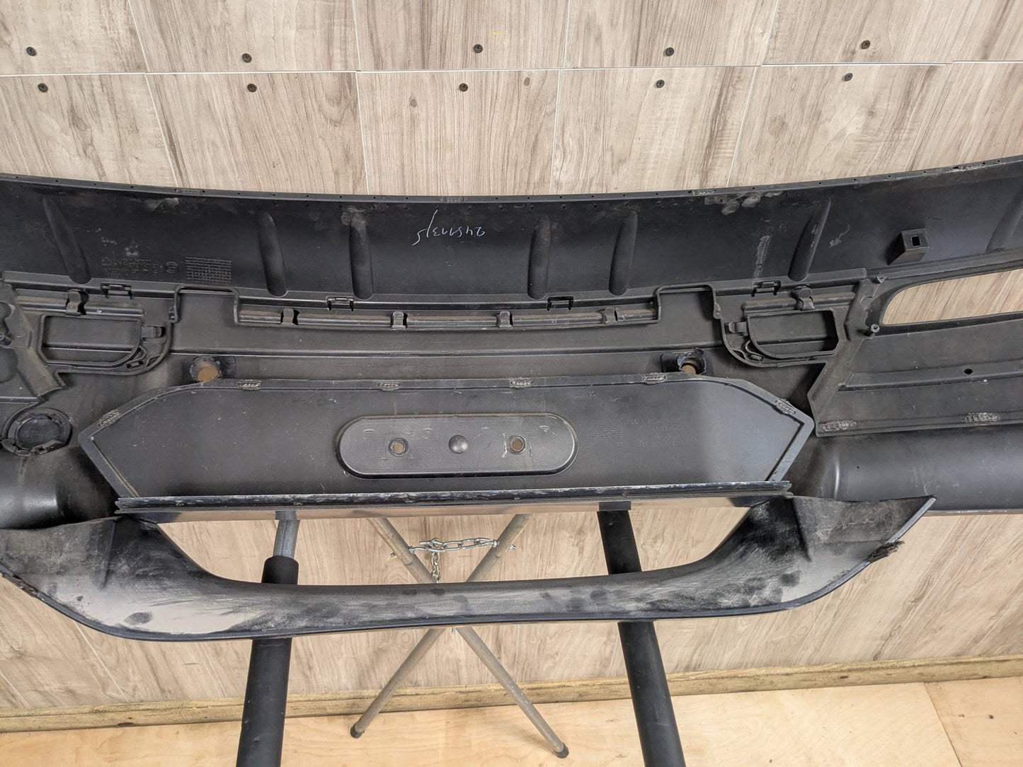 2004-2010 BMW M6 E64 Rear Bumper Cover Grey 440