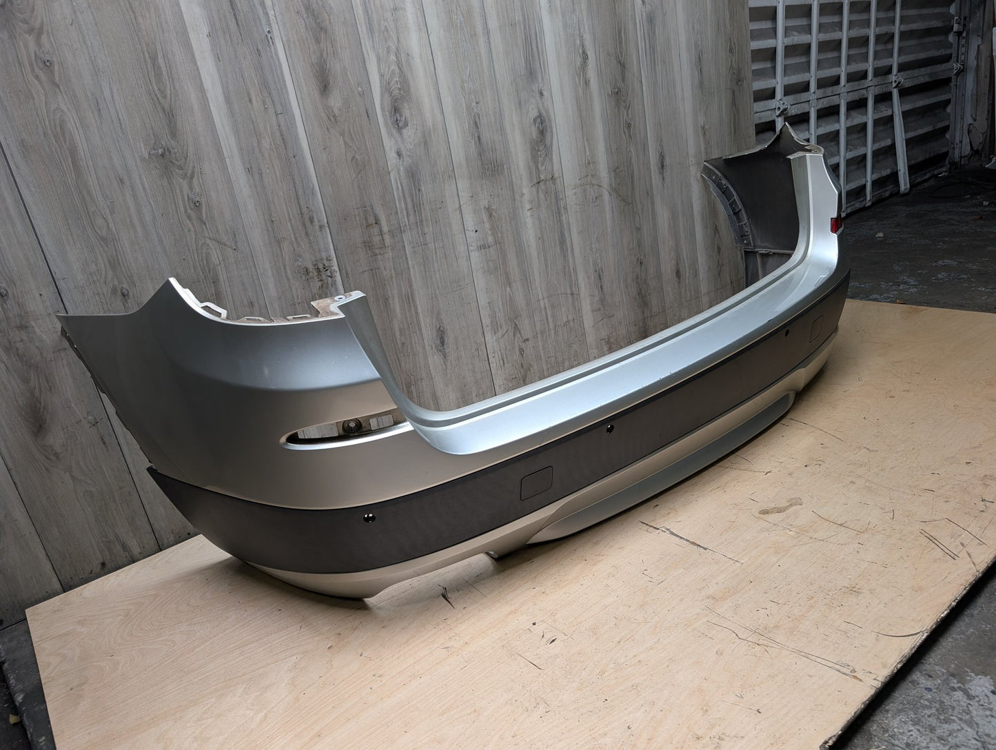 2011 - 2017 BMW X3 F25 Rear Bumper Cover 7278474 N55B30M0