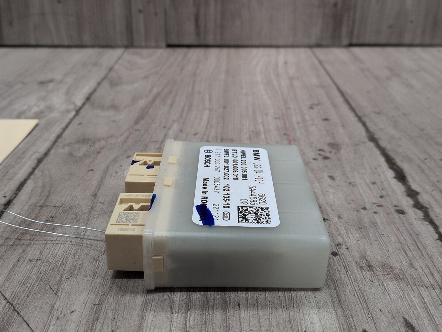 2019-2026 BMW M340i G20 PDC Park Assist Control Module 5A44585