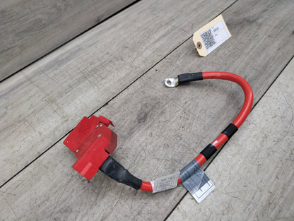 20-24 OEM BMW G20 G22 G23 G26 Positive + Battery Cable Terminal Harness Red