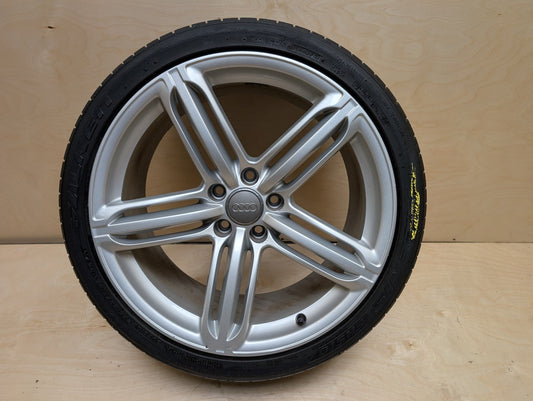 2008 - 2017 Audi S5 8T Wheel Rim 8T0601025T