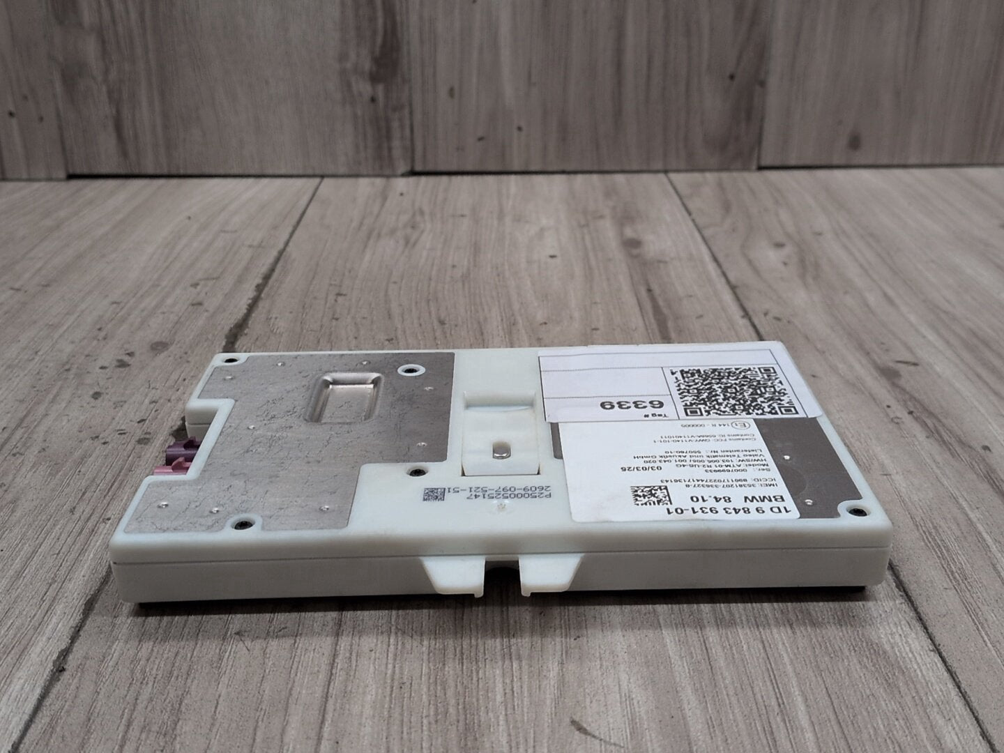 OEM BMW F15 F36 F39 F44 F48 F85 F90 G01 G20 G30 Telematics Control Unit Module