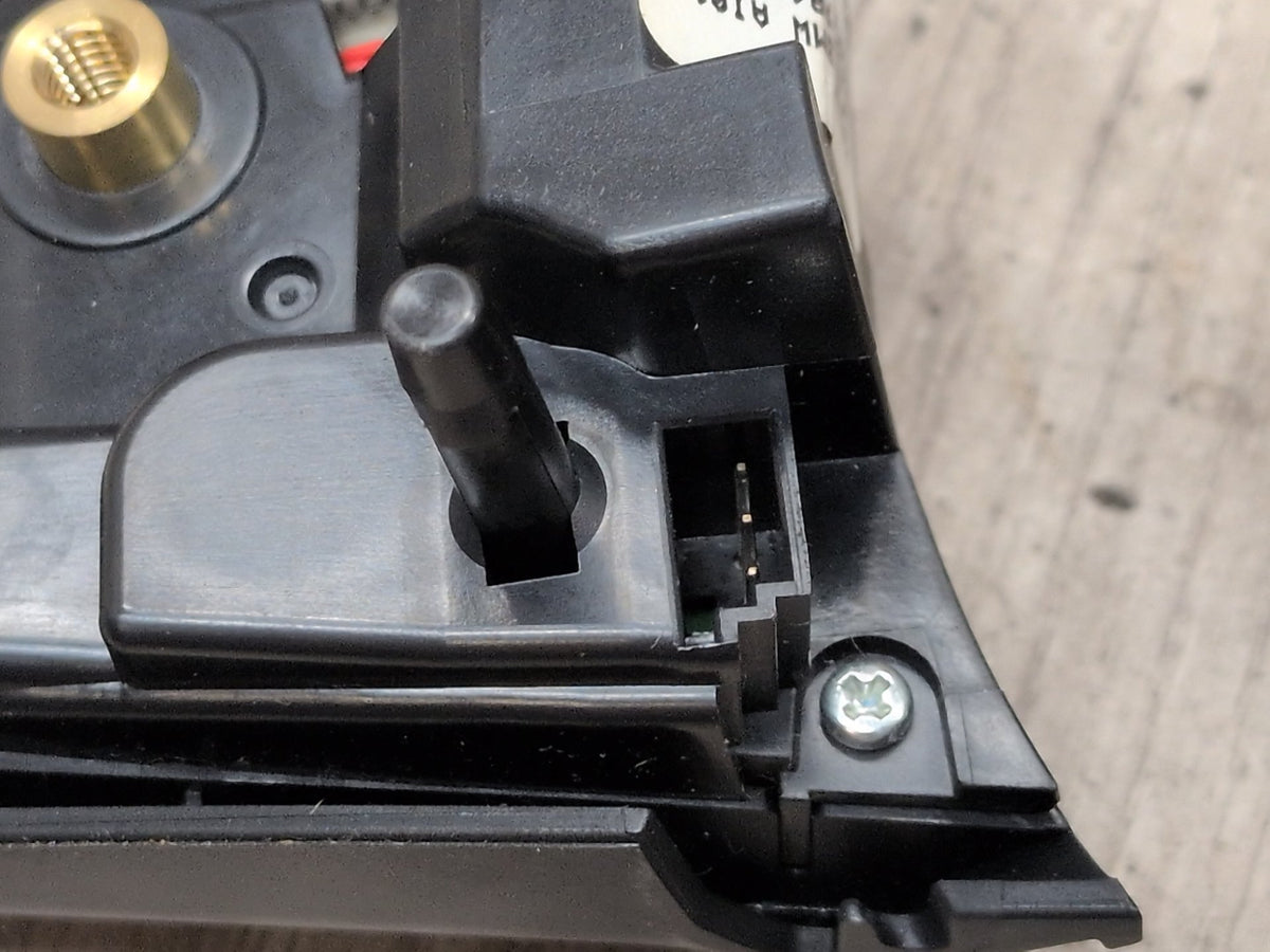 2011-2016 BMW M5 F10 Steering Wheel Switch Buttons 7846655 OEM