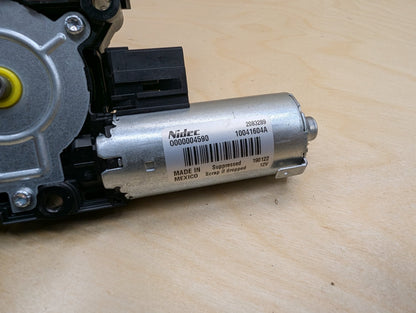 OEM BMW F95 F97 G01 G05 G07 X3 X5 Panoramic Glass Sunroof Sun Motor GLASDECKEL