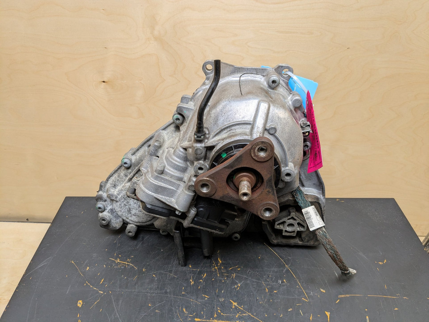 2011 - 2017 BMW X3 F25 Transmission Transfer Case 5A371E2 N20B20A