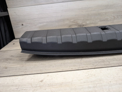 2021-2026 BMW 430i G22 Rear Trunk Cargo Scuff Loading Trim Cover Plate 7489831