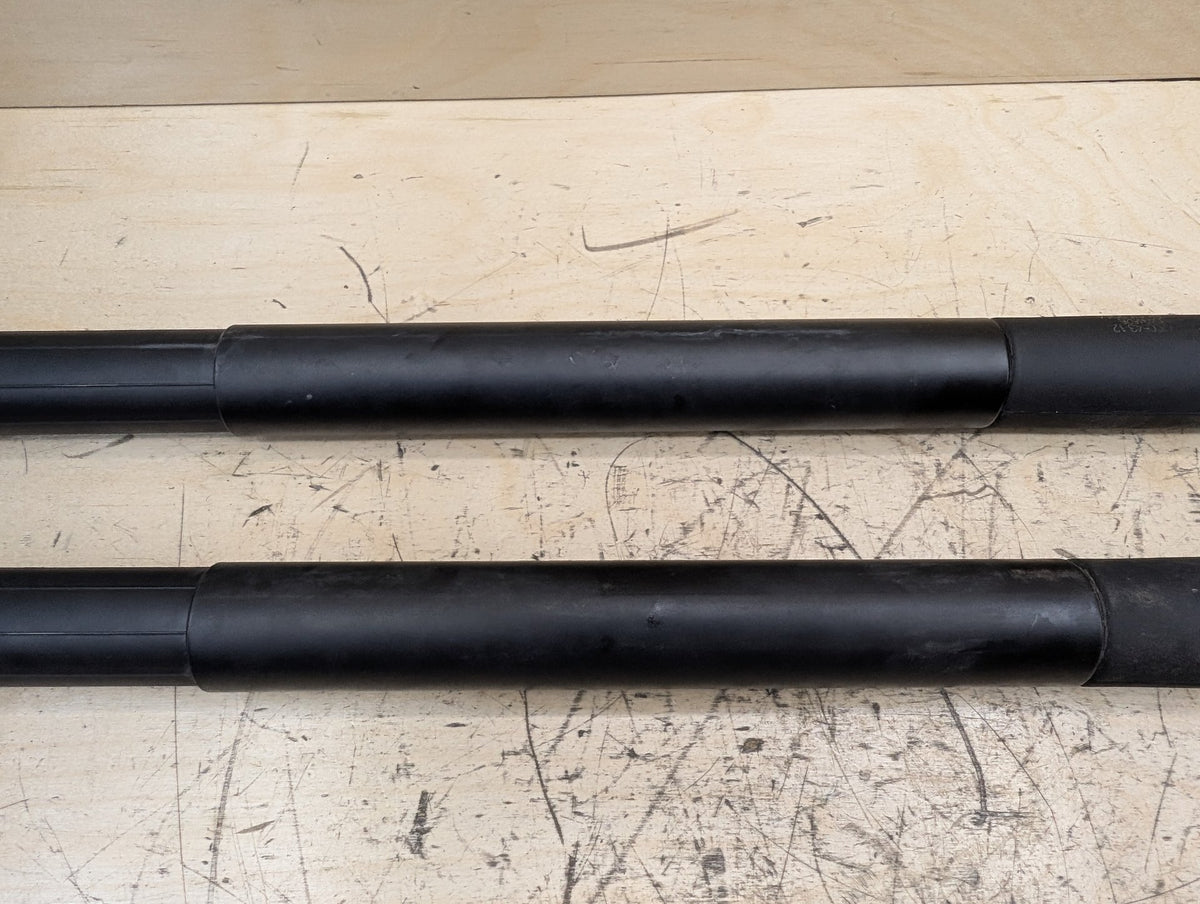 2010-2017 BMW 535i GT xDrive F07 Rear Left Right Liftgate Trunk Lid Strut Shock Supports SET 7200543 OEM