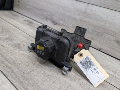 2016-2022 BMW 750Li G12 Coolant Expansion Tank Reservoir 8610658 OEM