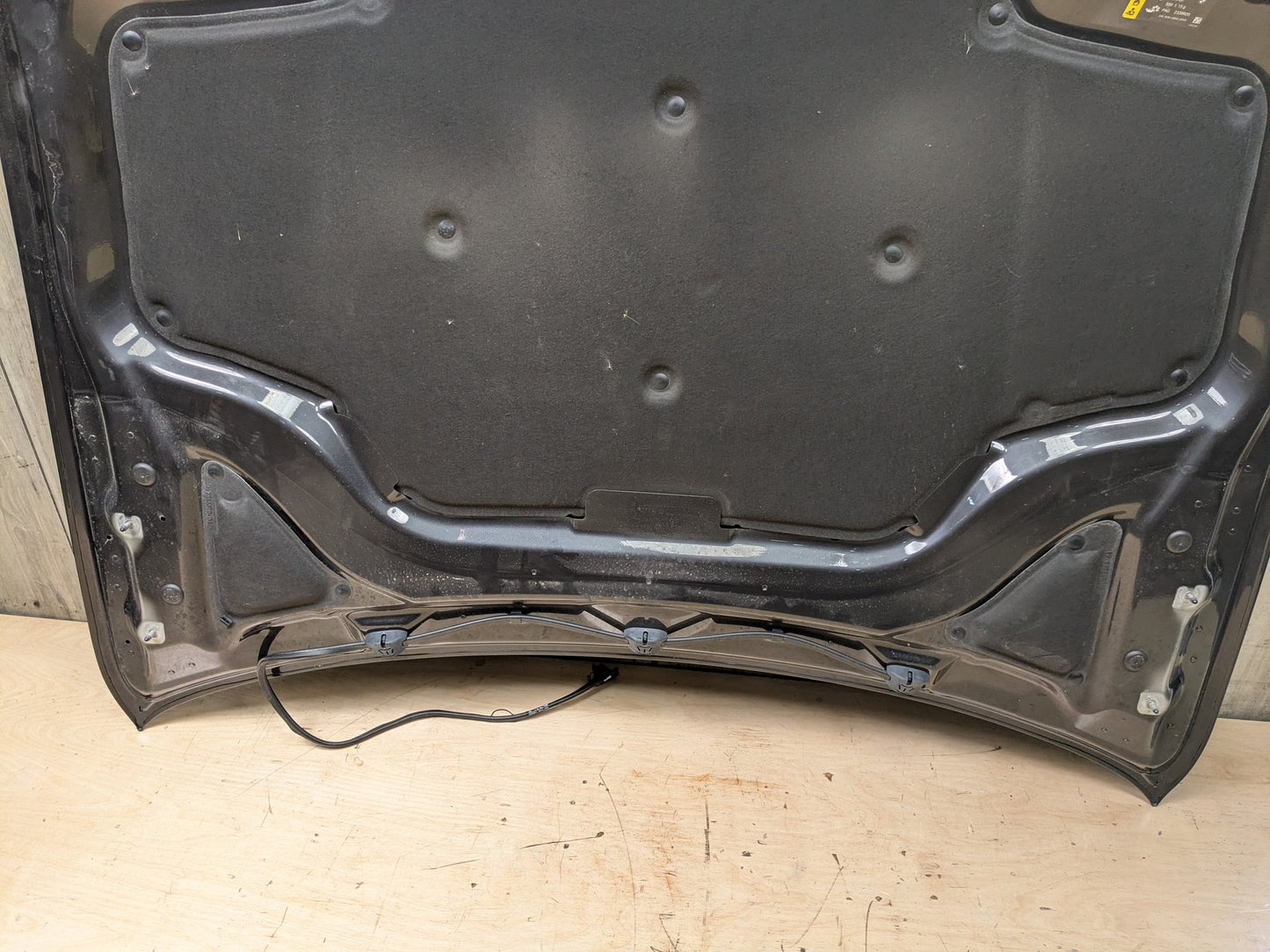 2018 - 2024 BMW X3 G01 Hood Bonnet Shell Panel  B58B30O1