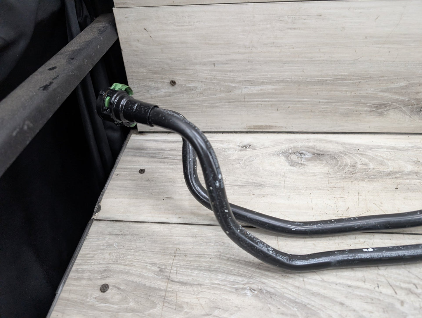 2018 - 2024 BMW X3 G01 Transmission Oil Cooler Hose Pipe Lines 8672935 B58B30O1