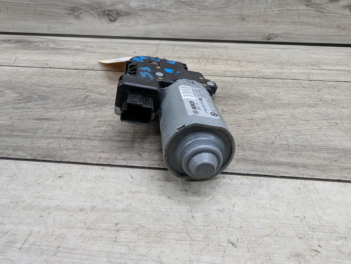 OEM BMW E53 E70 E83 X3 X5 Upper Sunroof Moon Roof Motor Unit