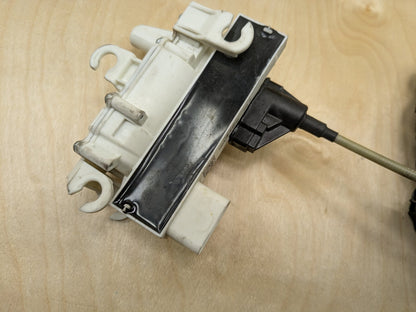 16-22 OEM BMW G11 G12 FRONT LEFT DRIVER Side Door Lock Latch Actuator SOFT CLOSE