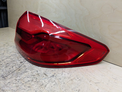 17-20 OEM BMW F90 G30 530 540 M550 M5 Rear Passenger Side Outer Tail Light