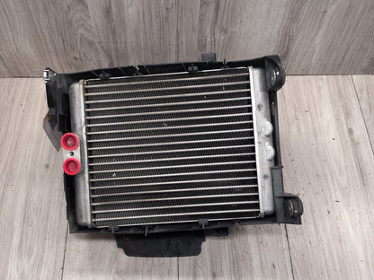 2015 BMW X5 F85 Right Passenger Secondary Auxiliary Radiator 7645693 S63B44T2