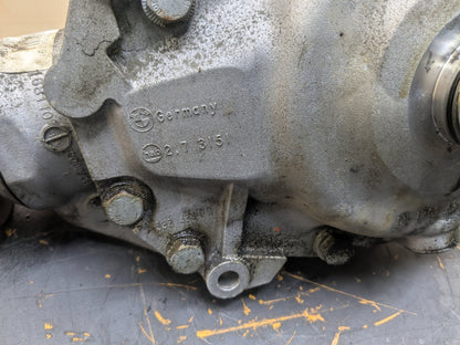 2006-2011 BMW 328i E90 Front Axle Carrier Differential 7601770