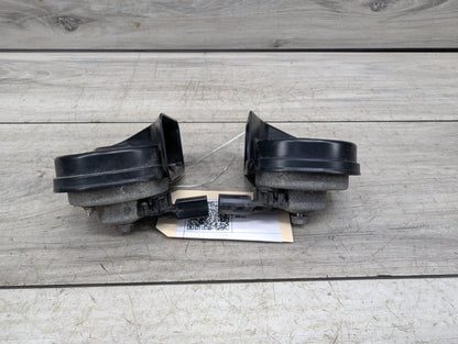 2014 - 2018 BMW X5 F15 Alarm Horns SET 7353193 N63B