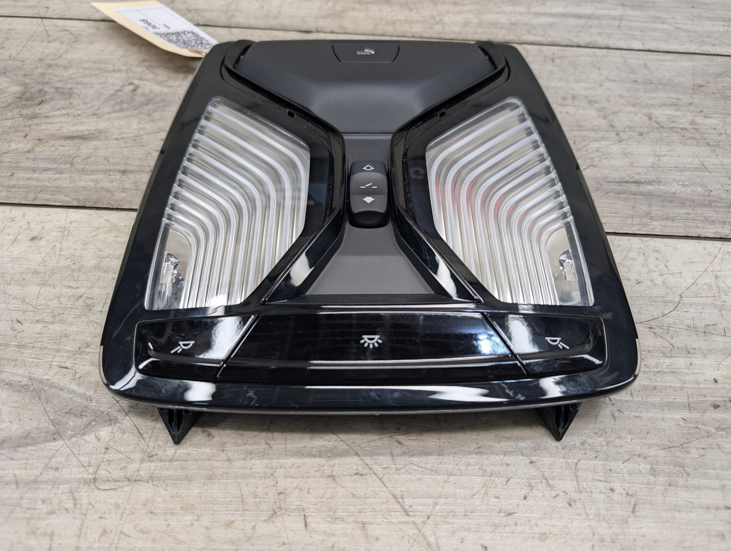 2018 - 2024 BMW X3 G01 Headliner Overhead Dome Light Switch Module 9875355 B58B30O1